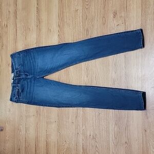 Hollister Super Skinny Jeans Size 7 L